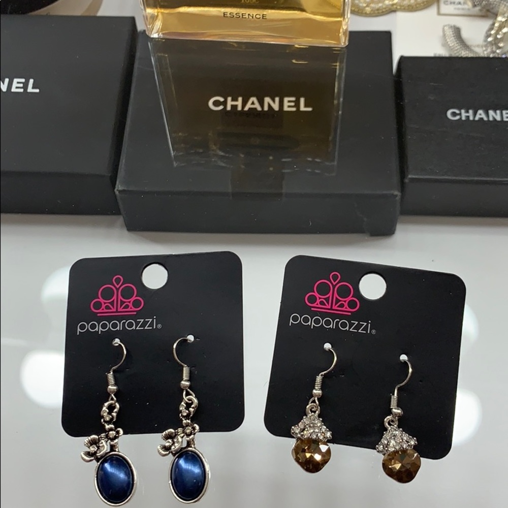 ✨💎Bundle 2 set of glam earrings💎✨